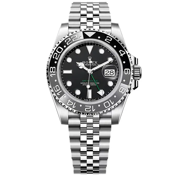 ARF | 3285机芯｜劳力士 GMT-Master II 126710GRNR