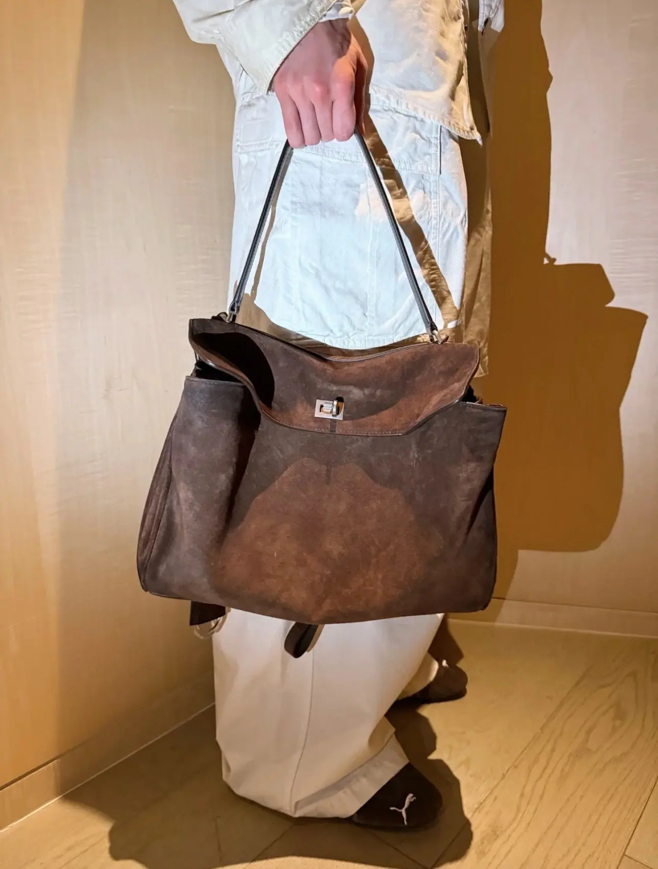 Balenciaga Rodeo 大号 40x30x13cm