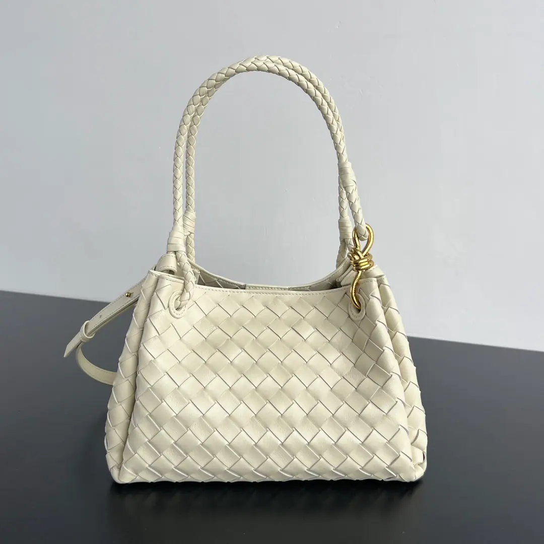 Bottega Veneta Parachute 单肩包 835921 29.5*18.5*17.5cm