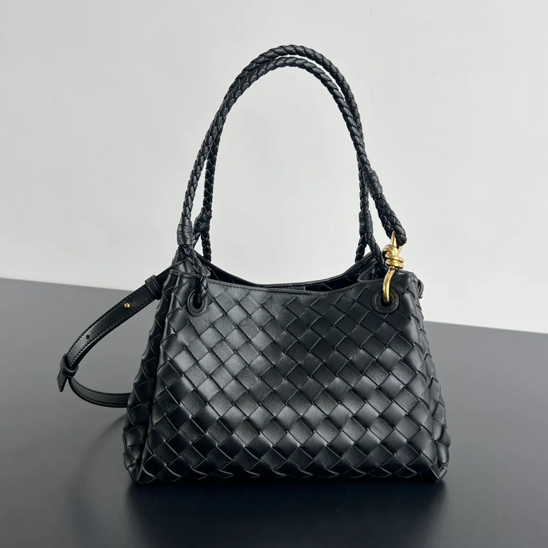 Bottega Veneta Parachute 单肩包 835921 29.5*18.5*17.5cm