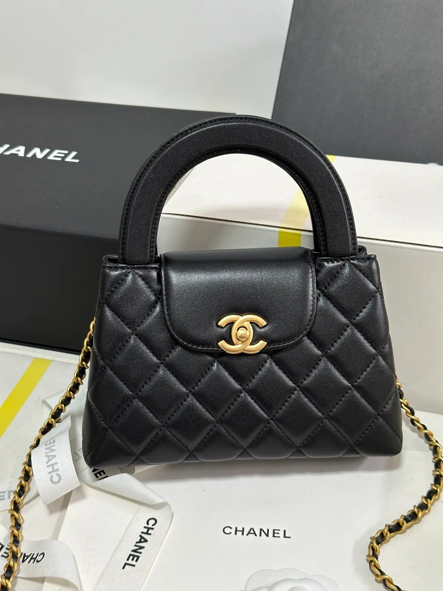 ƆC 25C Kelly包 AS4416 19cm x 13 cm x 7cm