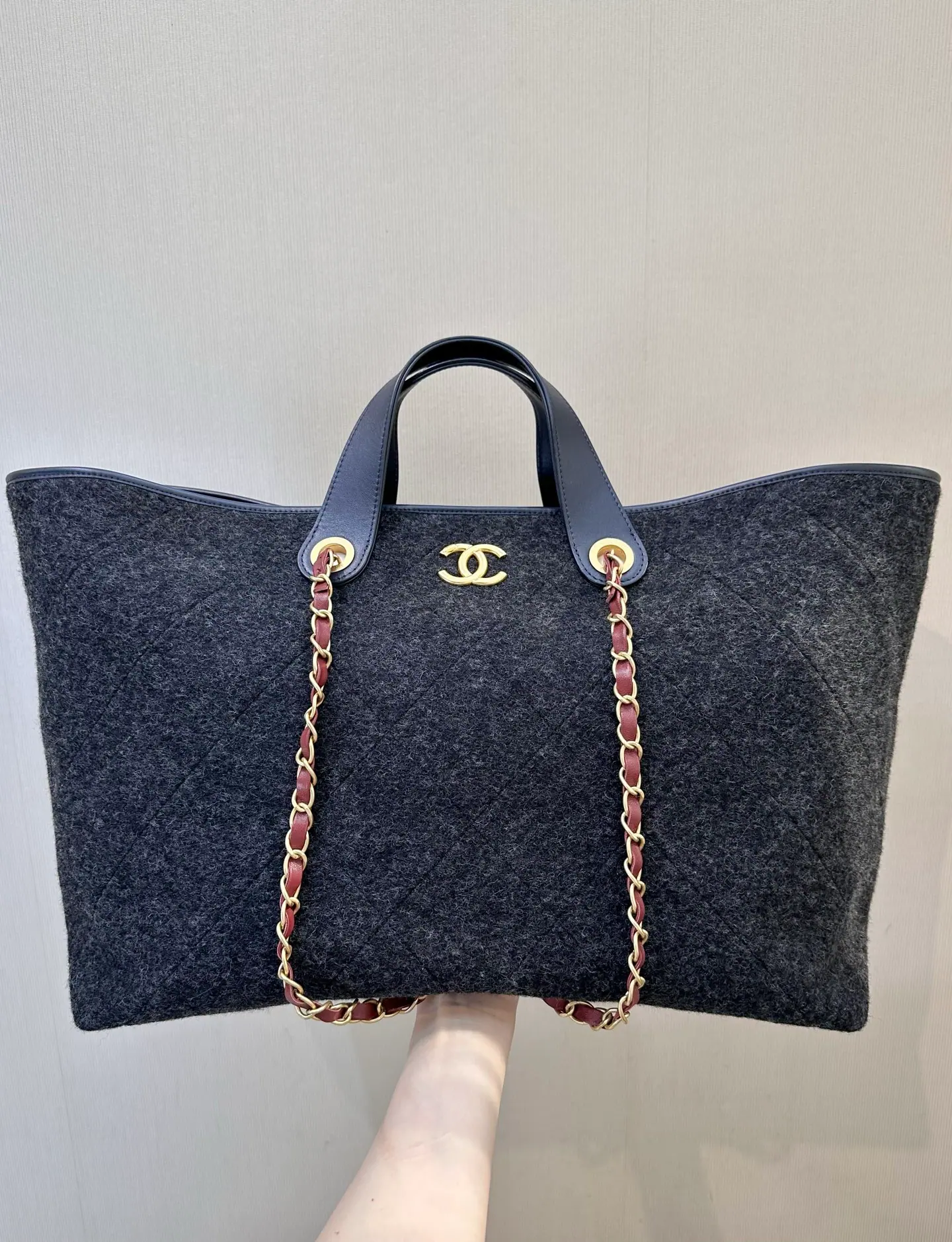 ƆC Maxi 购物袋 AS5853 32X60X17cm