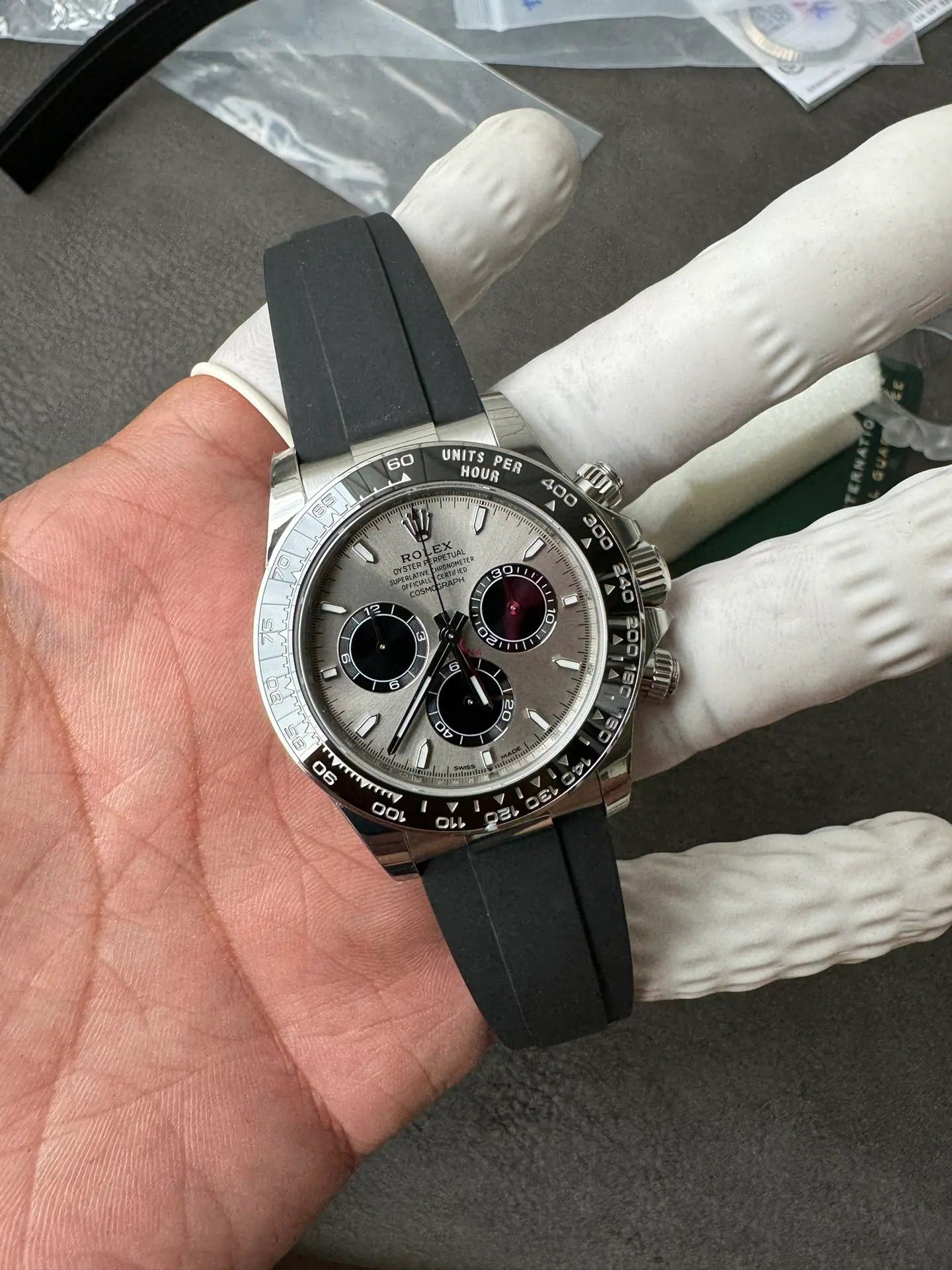 VS | 4801 机芯|40mm l 劳力士 Daytona