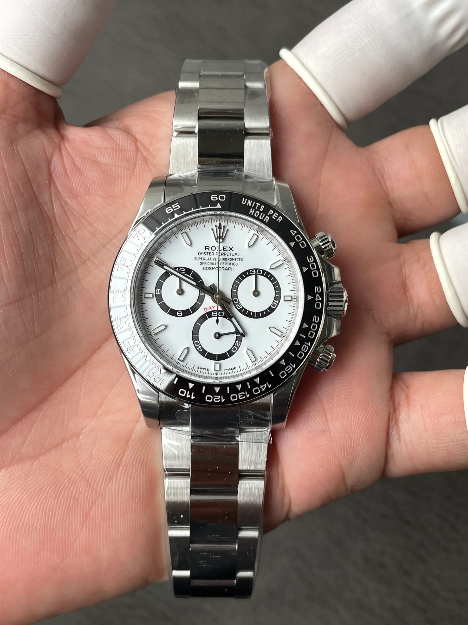 ARF | 4802 机芯|40mm | 劳力士迪通拿