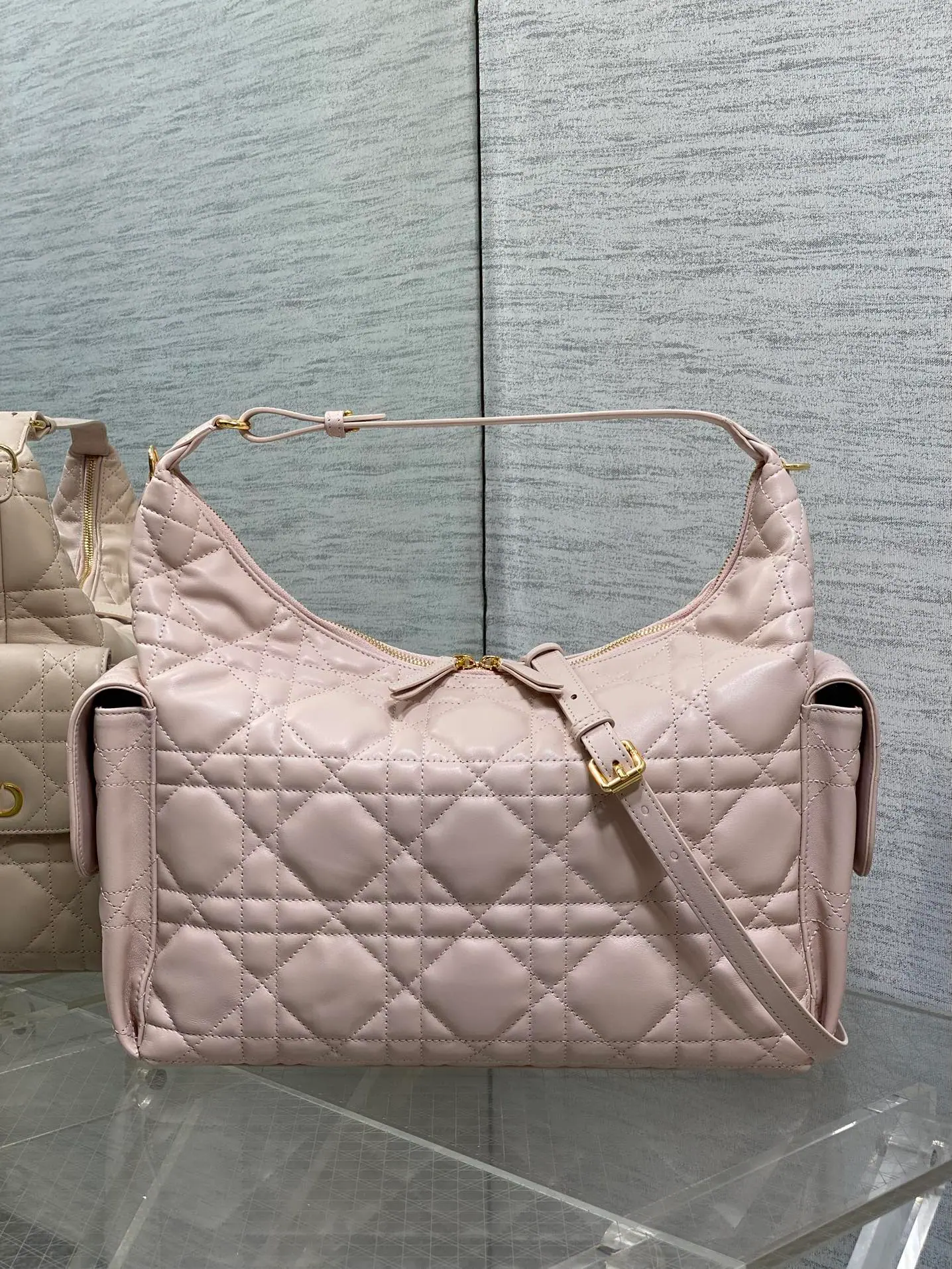 迪奥 D-Dream 大号包 M6322UUV 33*20*11cm