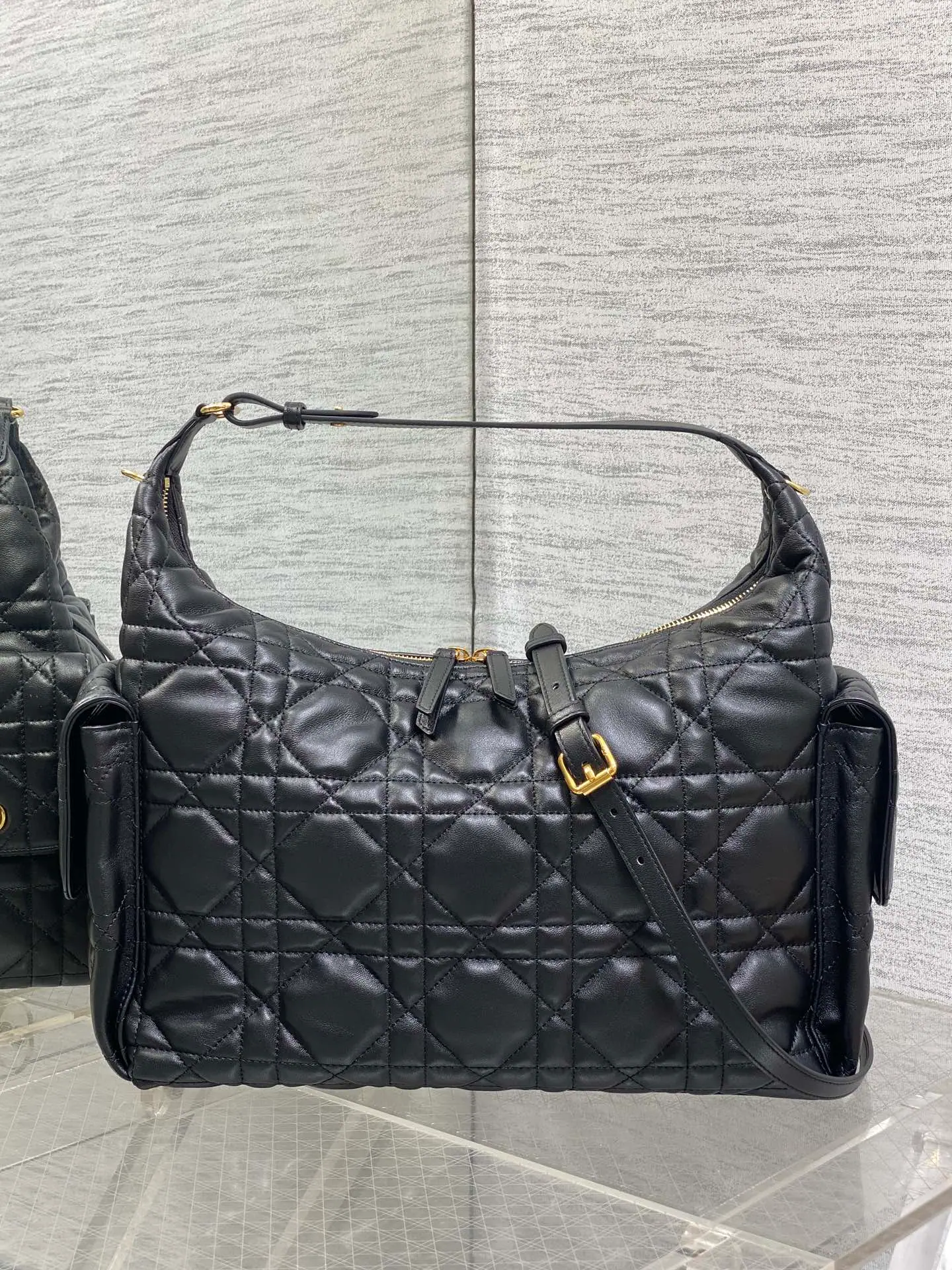 迪奥 D-Dream 大号包 M6322UUV 33*20*11cm