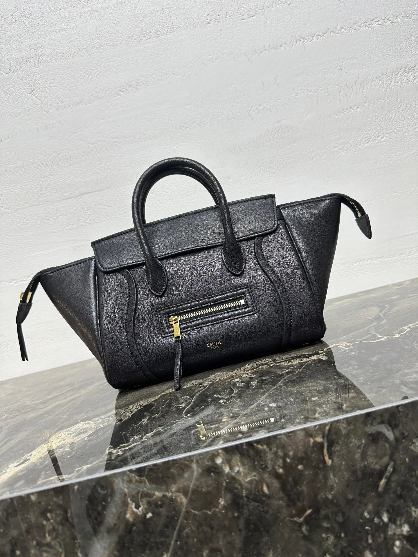Celine 小号 New Luggage 38.5 x 11.5 x 16.5cm