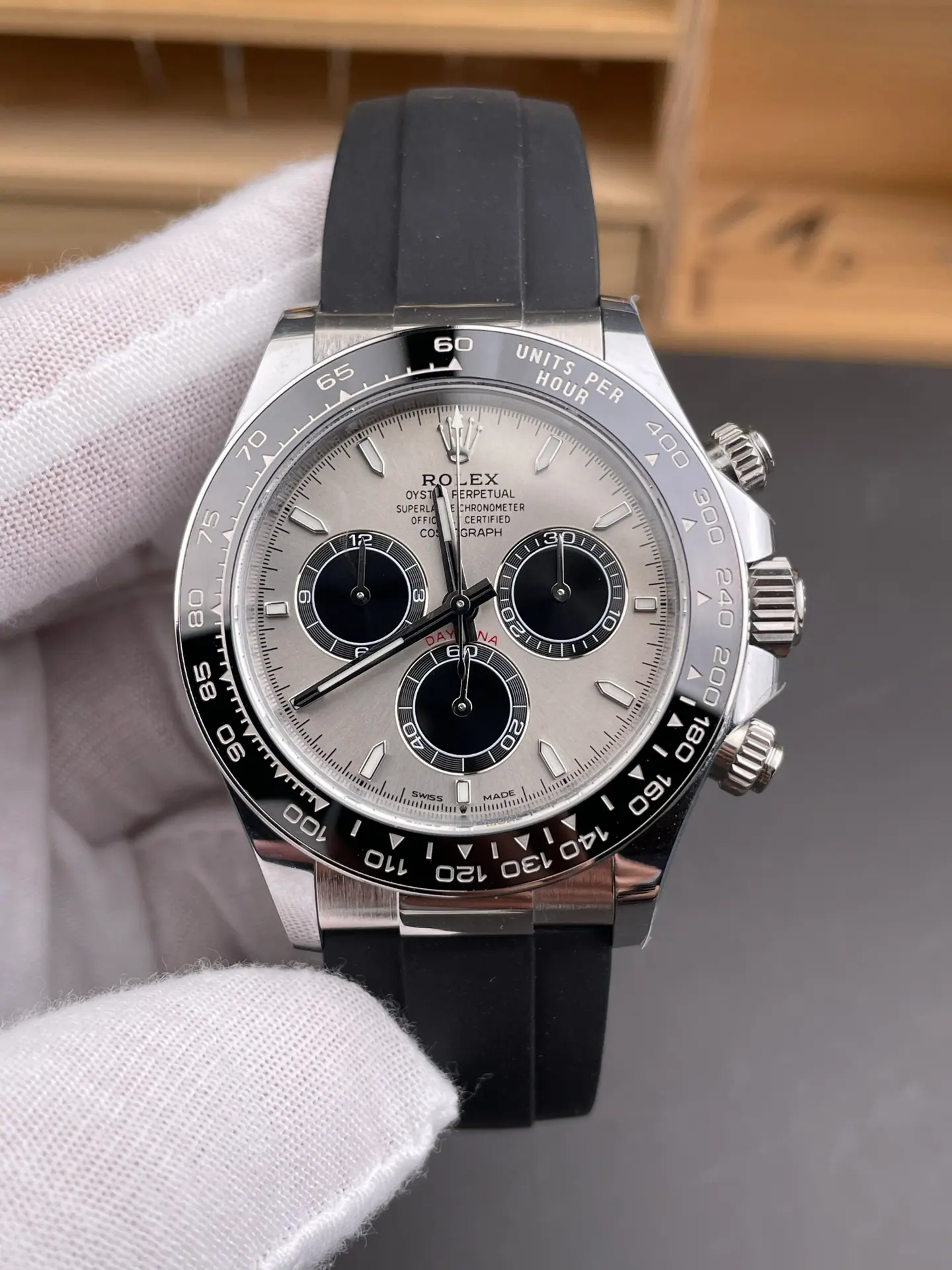 ARF l 4131 l 40 mm l 劳力士 Daytona 126515LN 159g