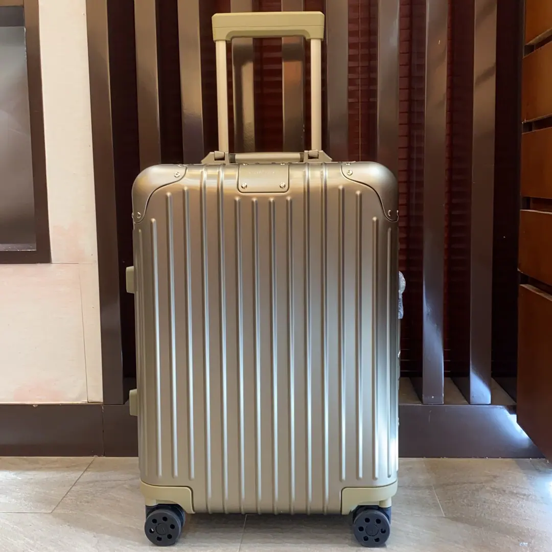RIMOWA Original Cabin 旅行箱 55X40X23cm