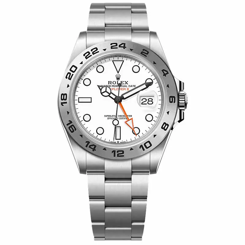 CLEAN | 3285机芯|42mm l 劳力士 Explorer II 226570
