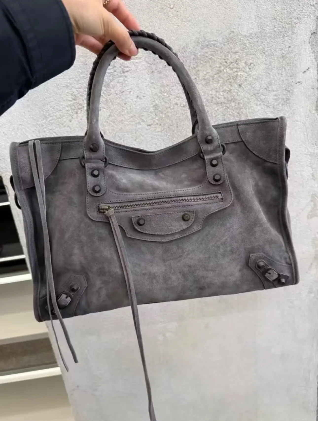 巴黎世家 Le City 中号 38 x 23.4 x 15 cm