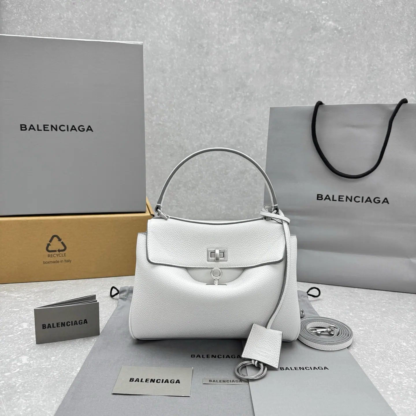 Balenciaga Rodeo 迷你手提包 23x10x18cm