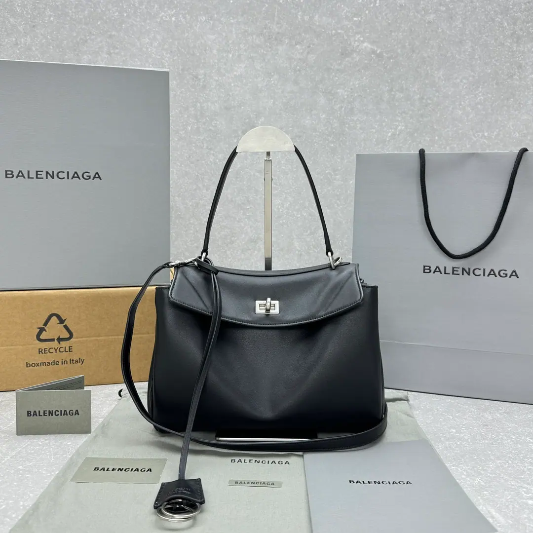 Balenciaga Rodeo 小号 28.9x20x9.9cm