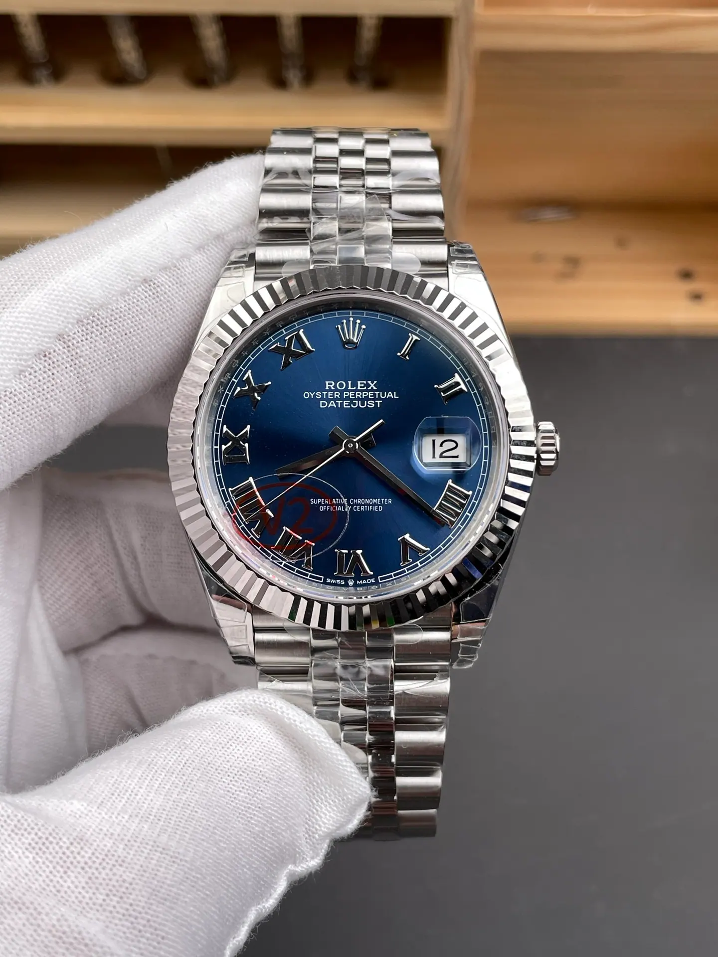 VS | 3235机芯｜36mm｜劳力士日志型 126234