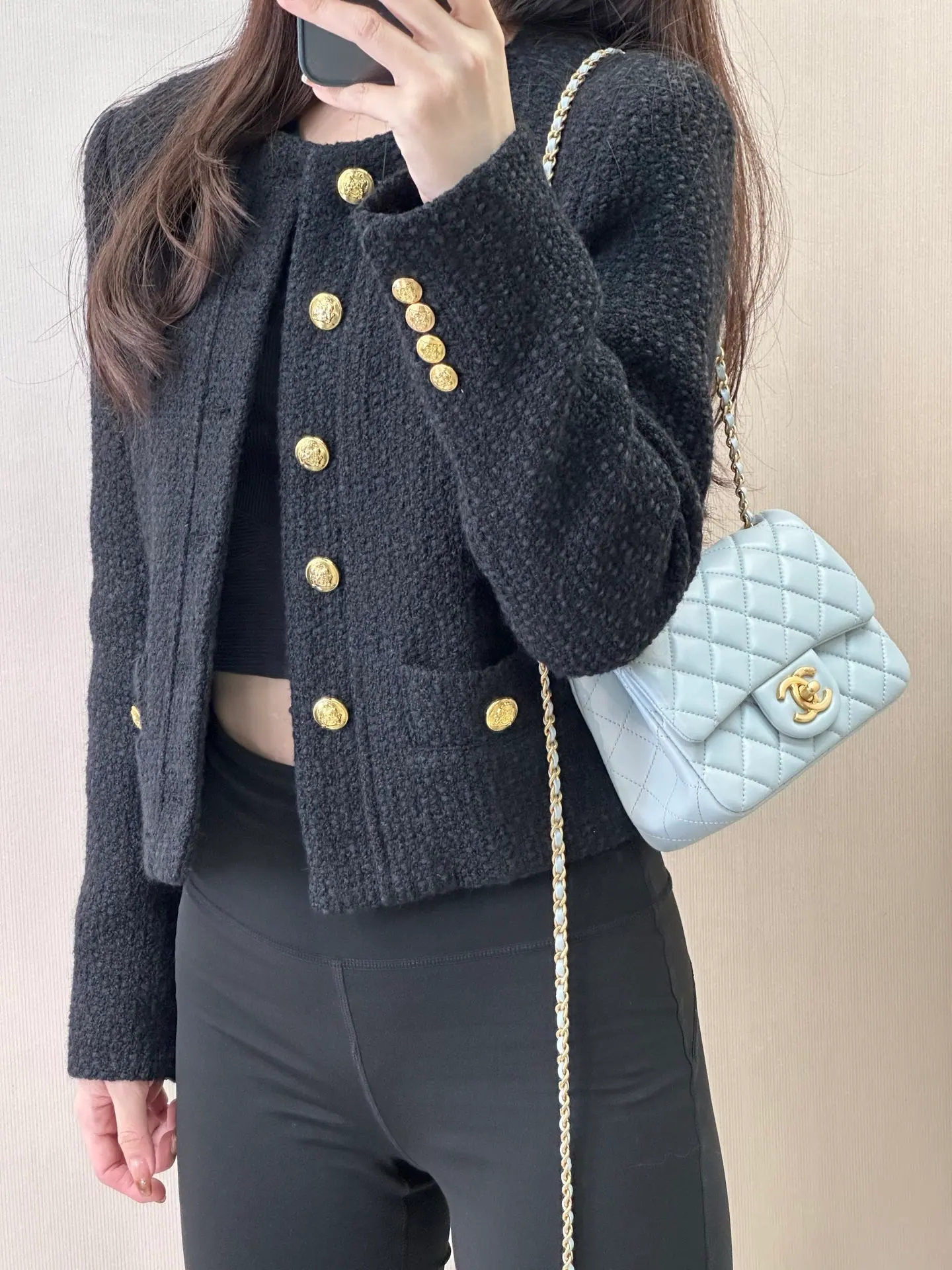 ƆC Mini 翻盖包 AS5758 13.5/17/8cm