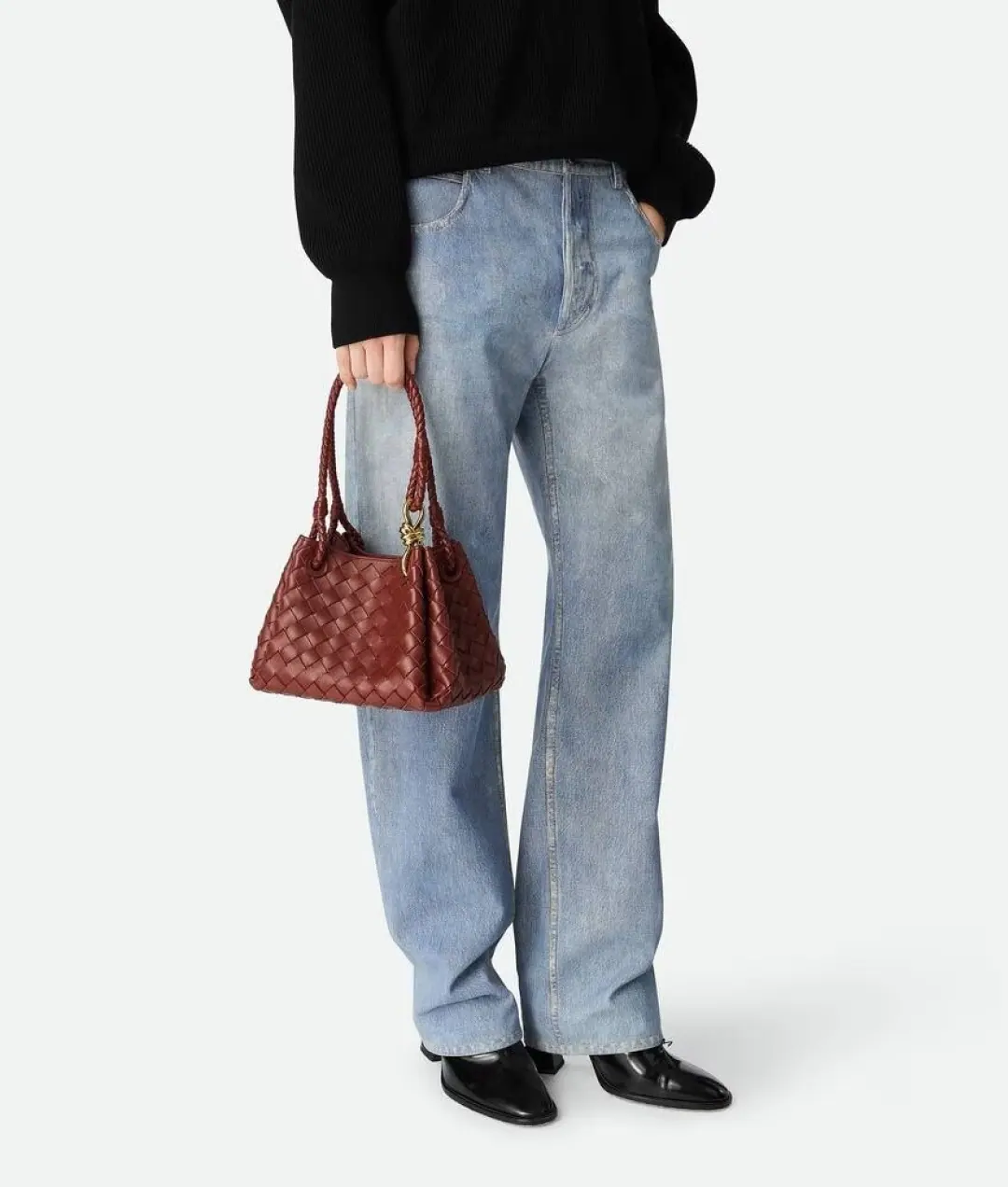 Bottega Veneta 小号 Parachute 826220 21*17*16cm