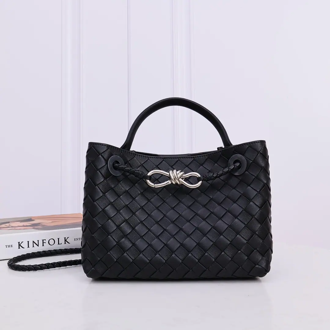 适用于 Small Andiamo 的女士款 Nocciola 25*19*10.5CM