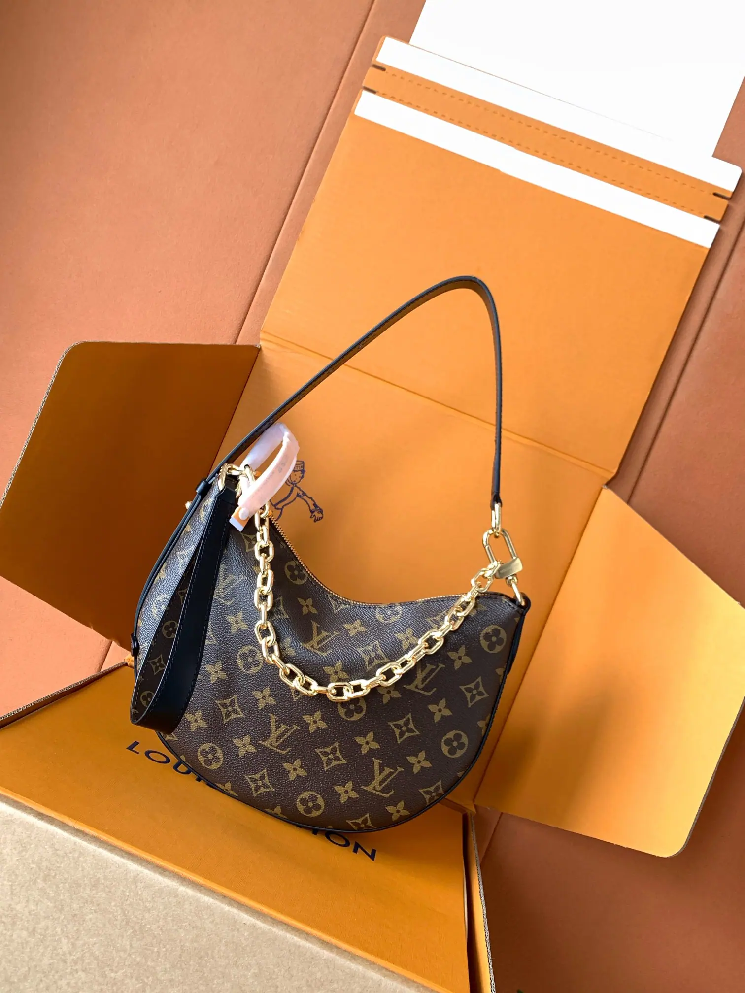 路易威登 女士 Cookie BB M15056 19 x 5 x 28.5cm