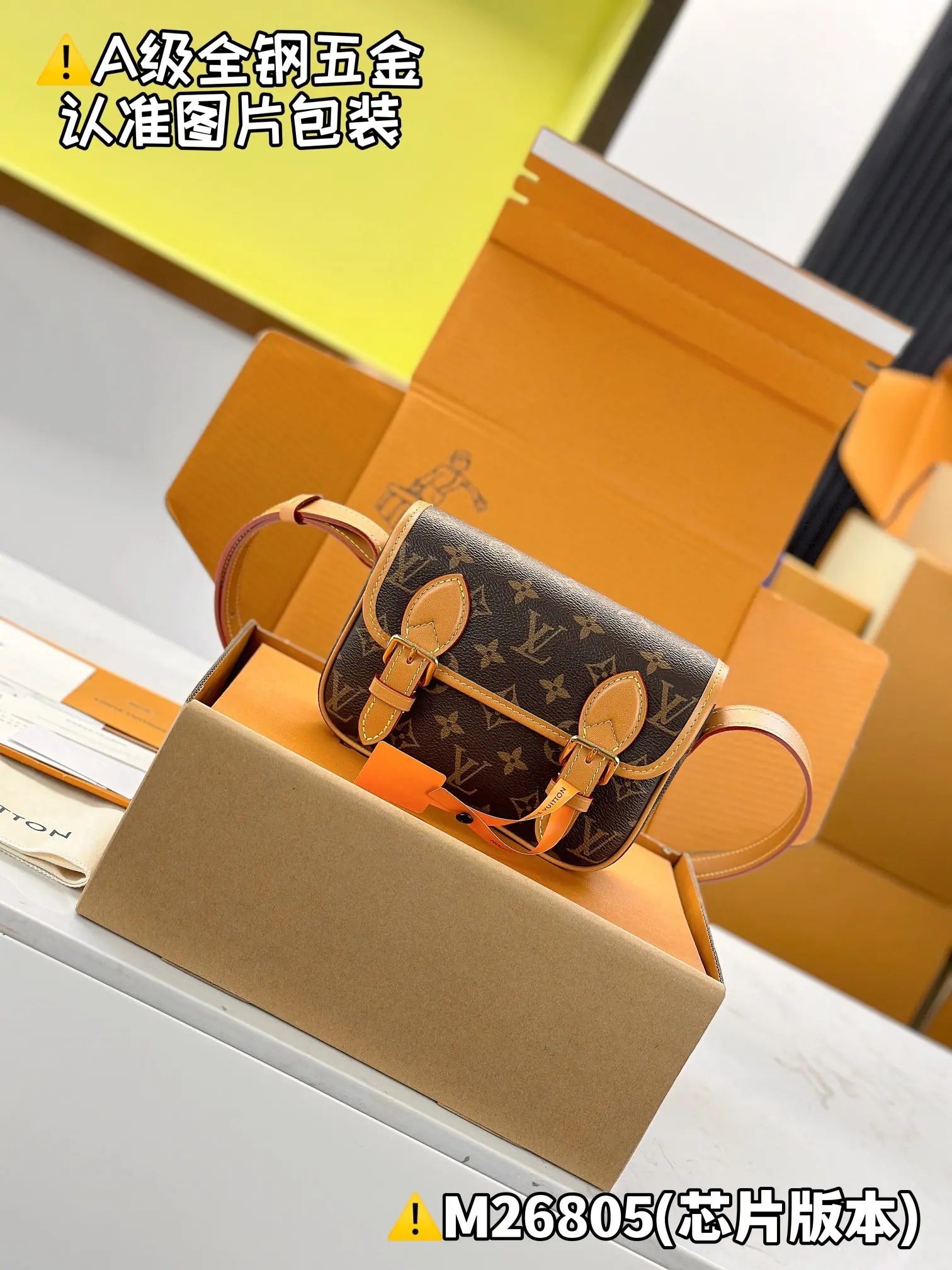 Satchel 迷你包|M26805