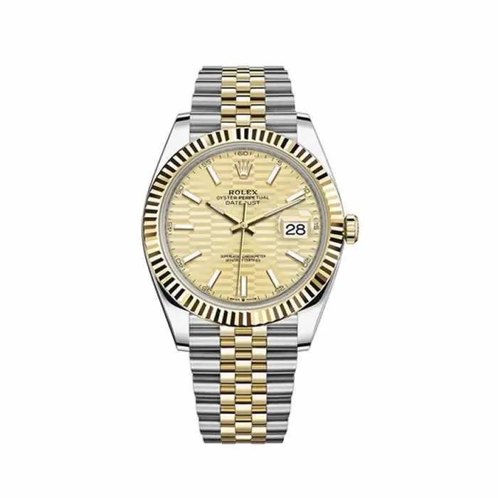 VS｜3235机芯｜36mm｜劳力士日志型 126333