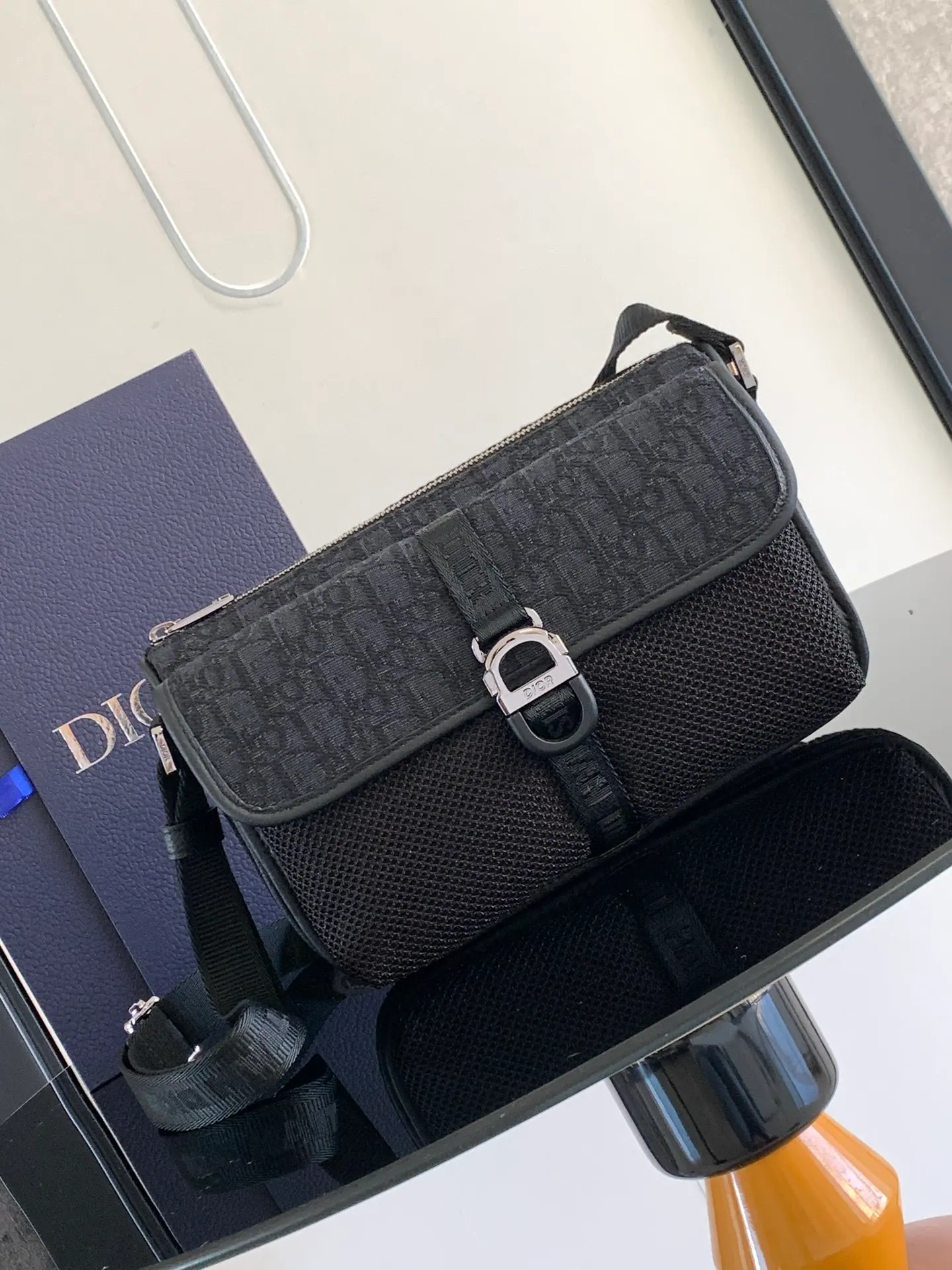 迪奥 DIOR 迪奥包 单肩包 H27E 1EIPO302YKY 26 x 18 x 5