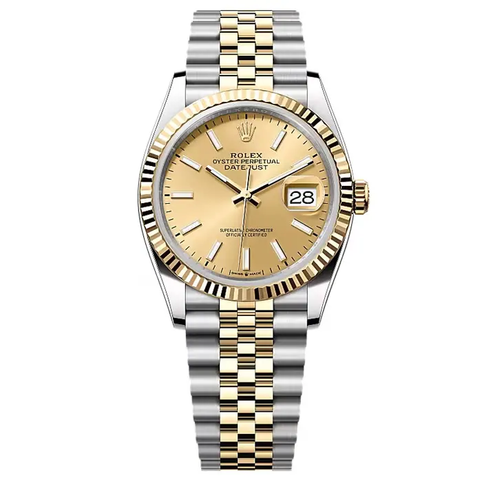 VS | 3235机芯｜36mm｜劳力士Datejust 126233