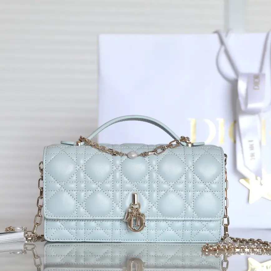 My Dior 迷你包 S0980ONMJ 21*11.5*4.5cm