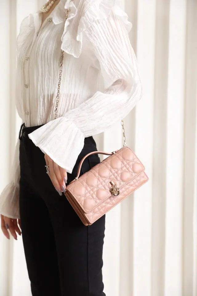 My Dior 迷你包 S0980ONMJ 21*11.5*4.5cm