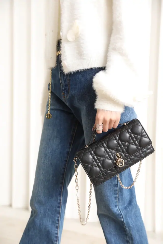 My Dior 迷你包 S0980ONMJ 21*11.5*4.5cm