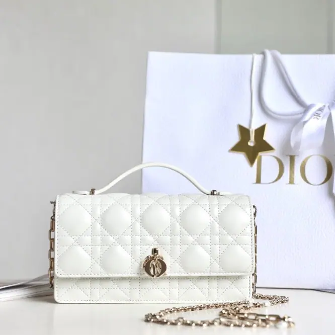 My Dior 迷你包 S0980ONMJ 21*11.5*4.5cm