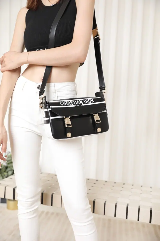 Diorcamp 小号包 M1241ORIW 23 x 15 x 8cm