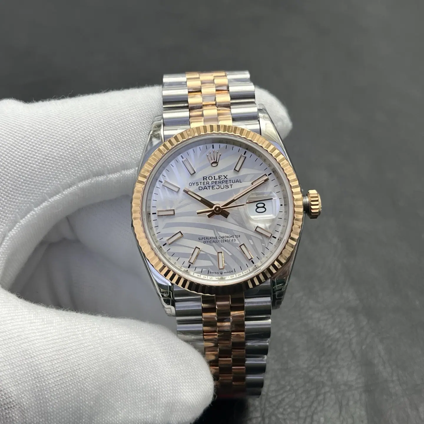 VS|3235 机芯|36mm|劳力士日志型 126231