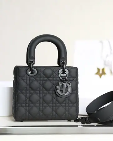 迪奥 Lady Dior Ultra Mat 20 x 16.5 x 8 cm
