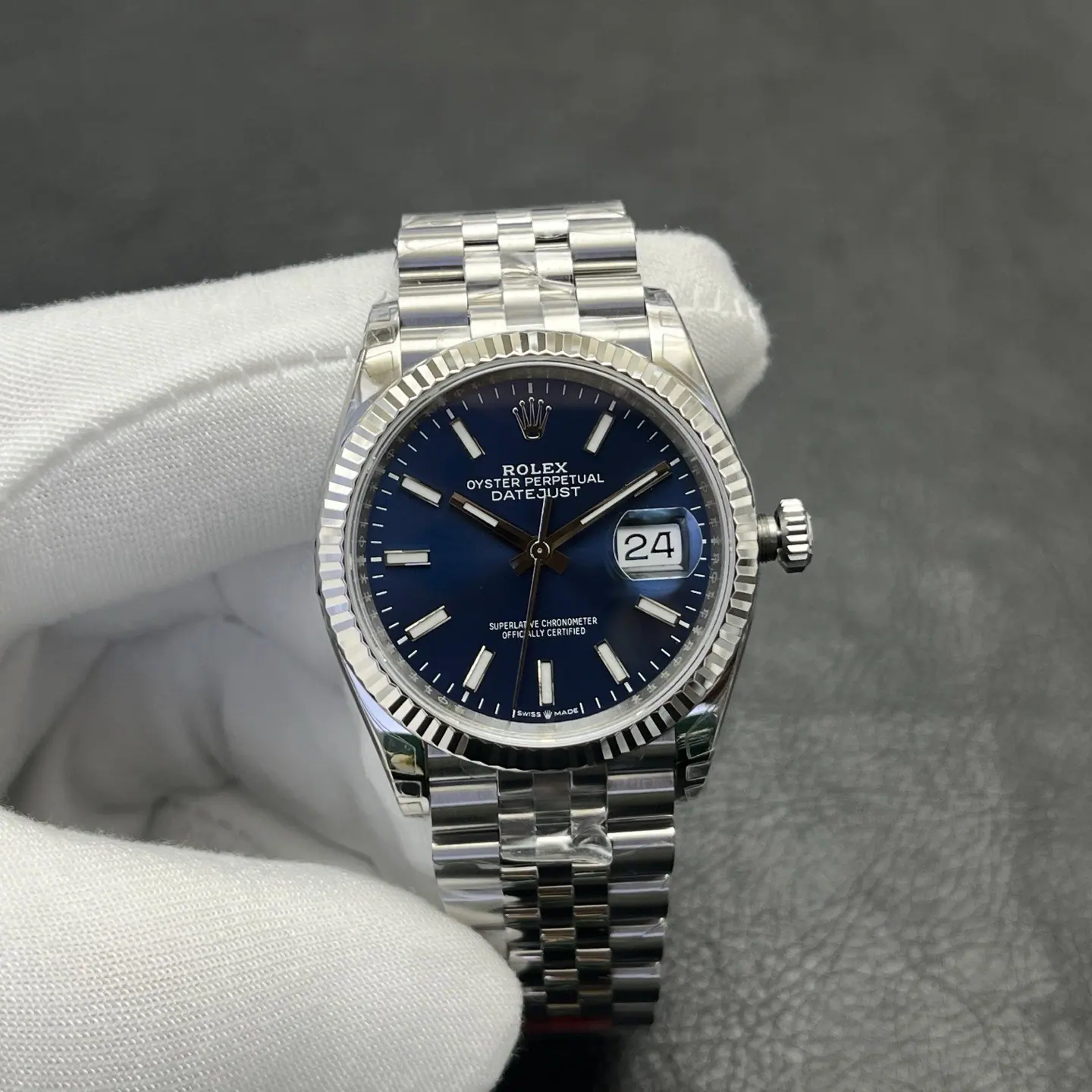 VS | 3235机芯|36mm|劳力士日志型 126234