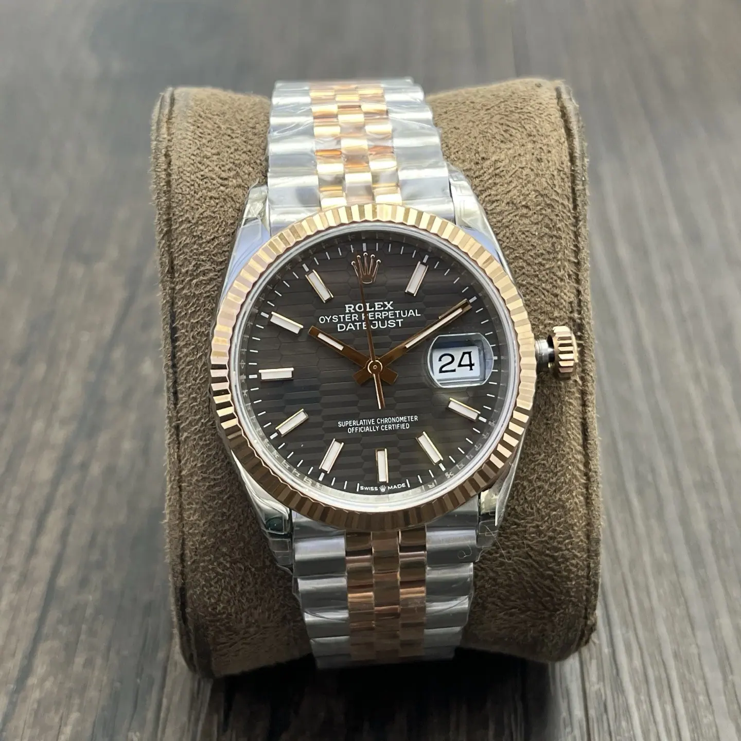 VS | 3235 机芯|36mm|劳力士日志型 126231