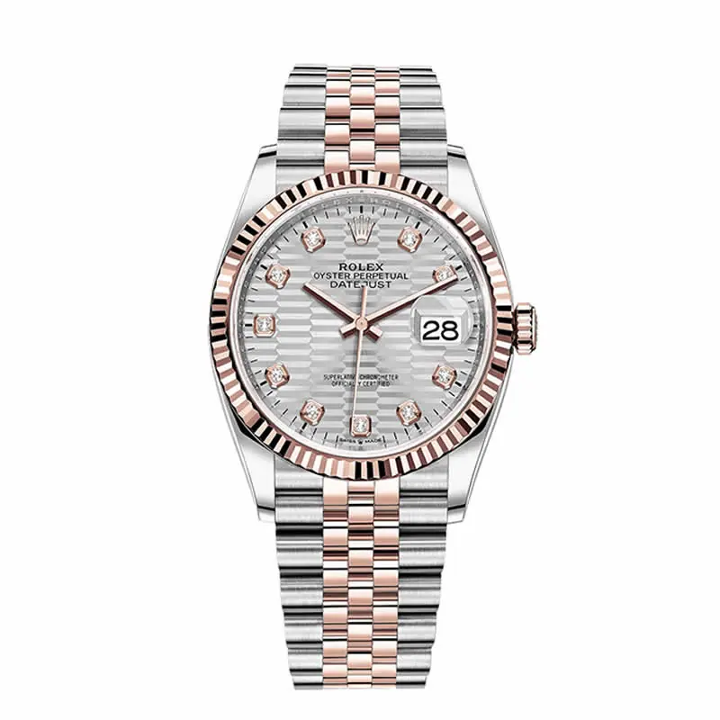 VS｜3235机芯｜36mm｜劳力士日志型 126231