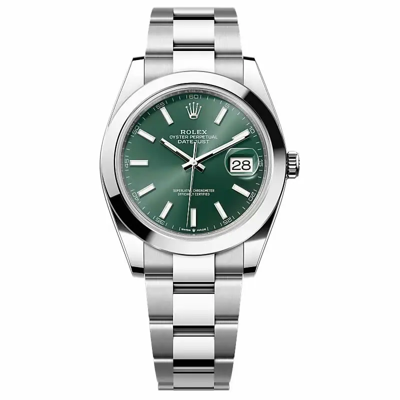 VS | 3235机芯|41mm 劳力士日志型 126300