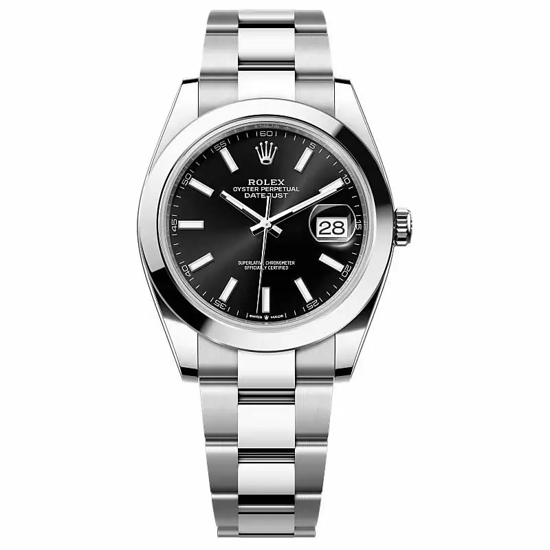 VS | 3235机芯|41mm 劳力士 Datejust 126300