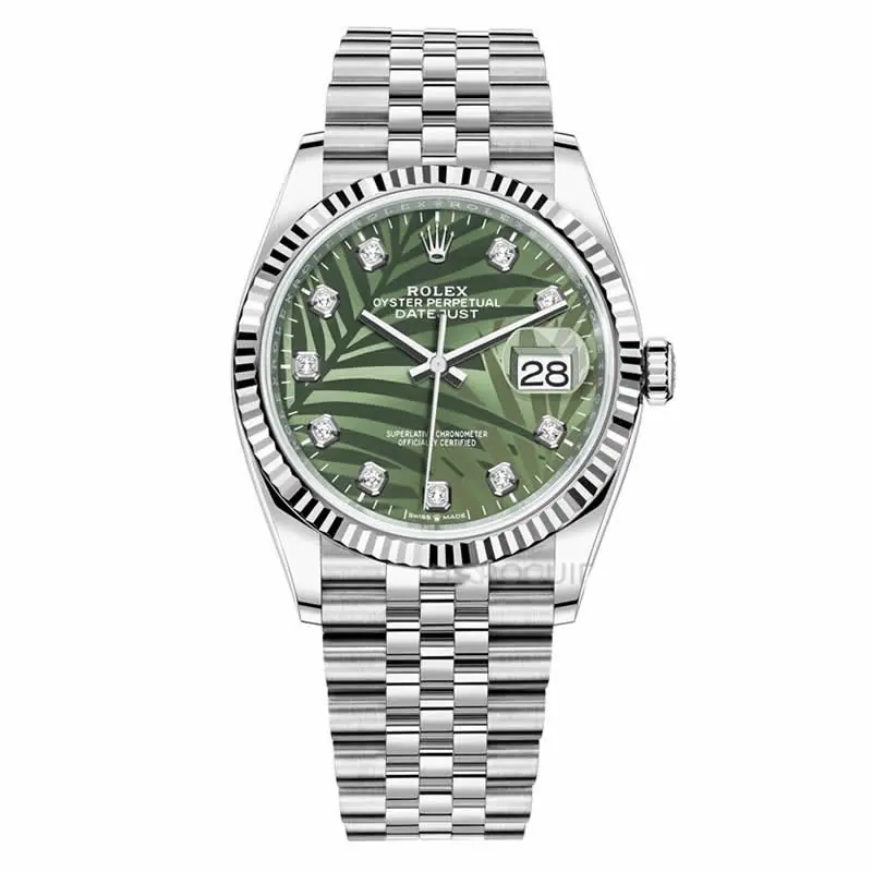VS | 3235机芯|36mm|劳力士日志型 126234-0055