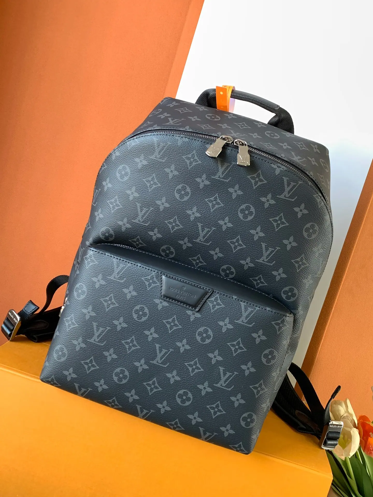 路易威登 Discovery 双肩包 PM M43186 30.0 x 40.0 x 20.0cm