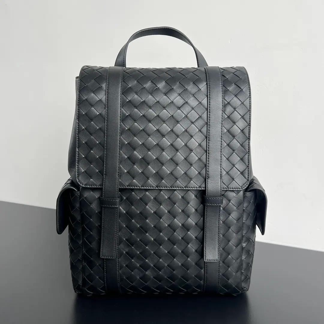 葆蝶家双面背包 805971 39x31x14cm