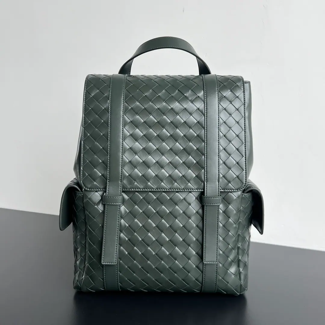 Bottega 双面背包 805971 39x31x14cm