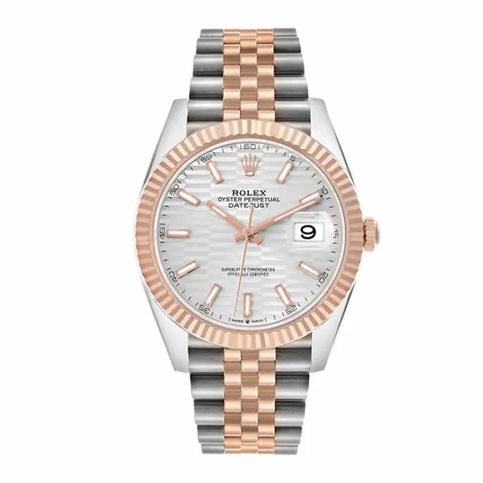 VS | 3235机芯｜41mm 罗莱克斯日志型 126331