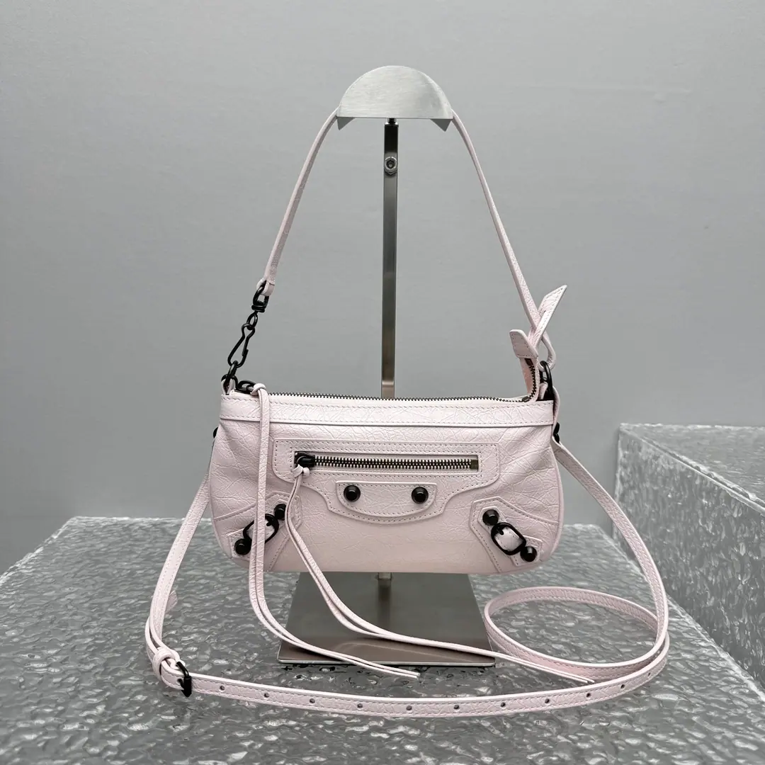 Balenciaga Le Cagole 肩带随身小包 25x14x4cm