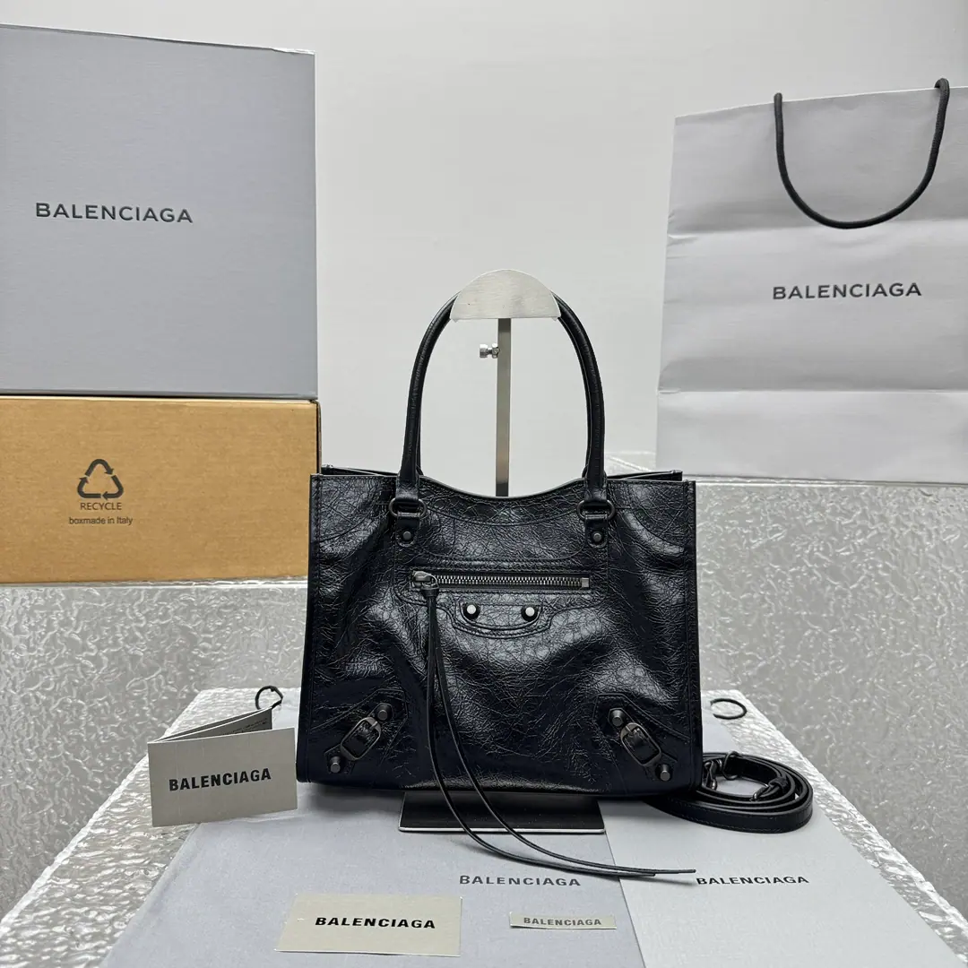 Balenciaga Le City 托特包 26×10×20cm
