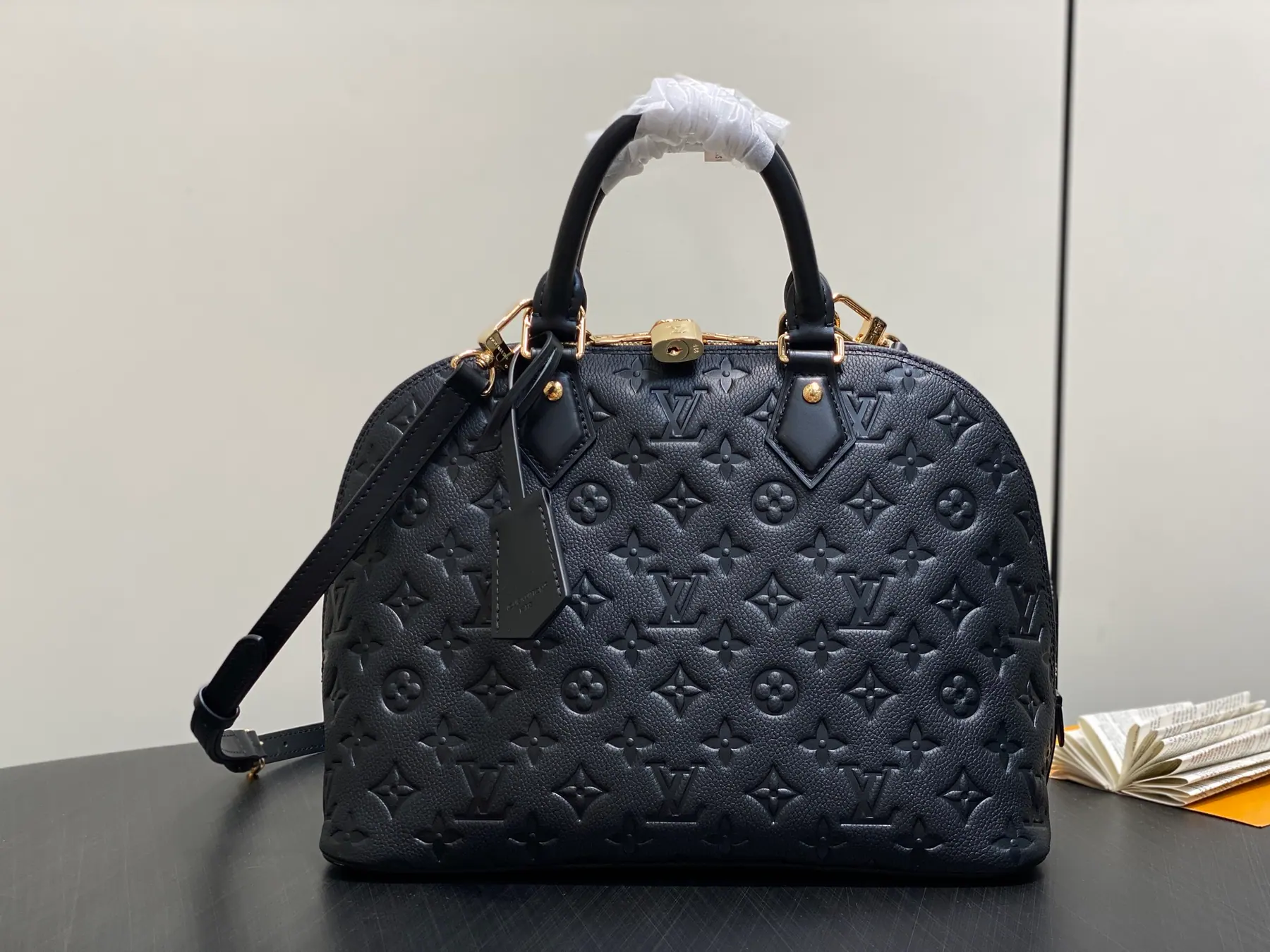 路易威登 女士 Alma PM M26489 30.5 x 21 x 14.5cm