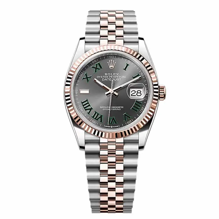 VS | 3235机芯｜36mm l 劳力士日志型 126231