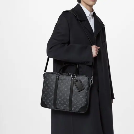 路易威登 Porte Documents Voyage PM M46457 36.5x27.5x6cm