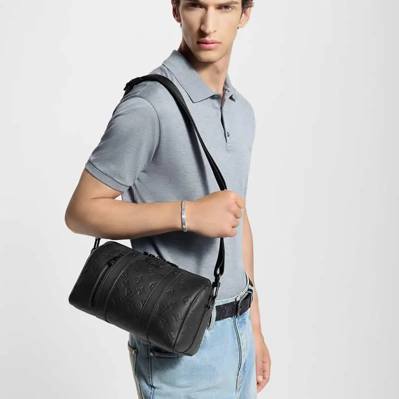 路易威登 City Keepall M26750 27.5*16.5*15cm