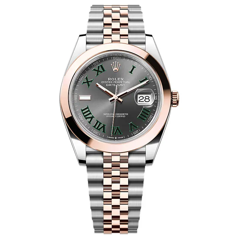 VS | 3235机芯|41mm|劳力士日志型 126301